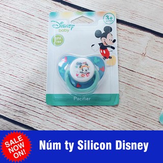 Núm ti chỉnh nha Upass, Disney Thái Lan - vỉ 1 chiếc