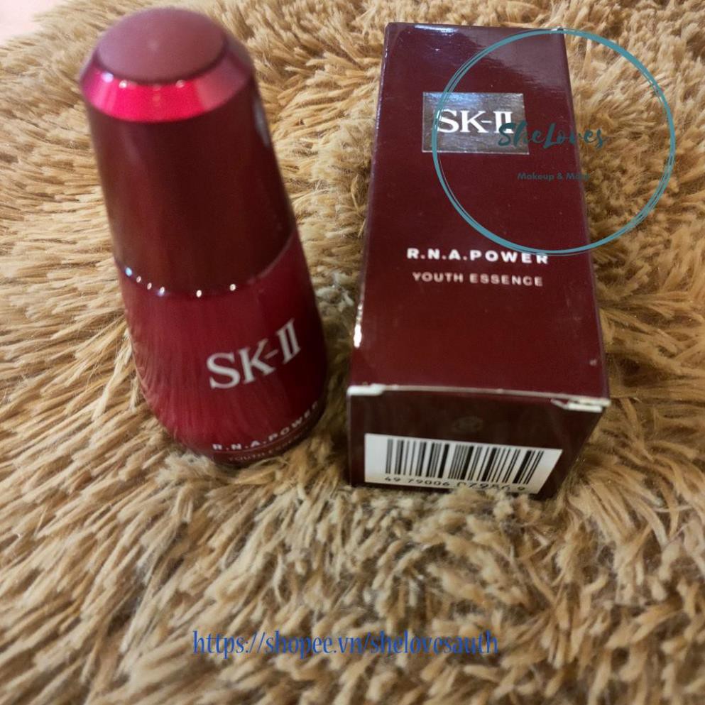 SK-II R.N.A Power Youth Essence Limited Edition 50ml – Tinh chất trẻ hóa làn da