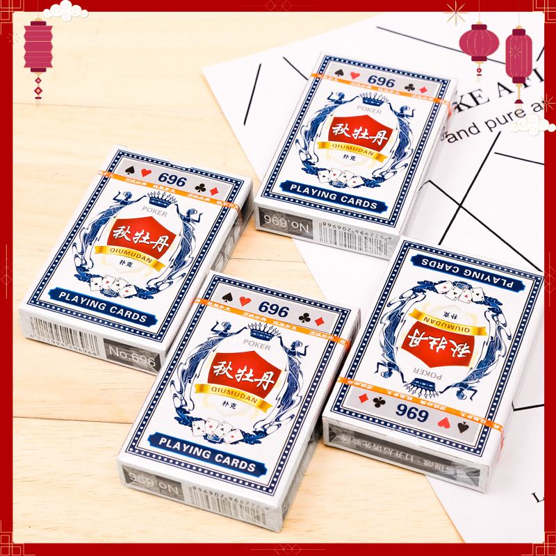 Bộ Bài Tây Cao Cấp - Tú Lơ Khơ