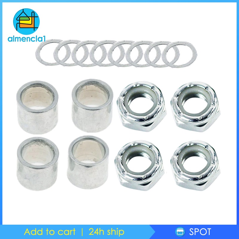 Bộ 1 Vòng Đệm Trục Nối Dài Cho Ván Trượt