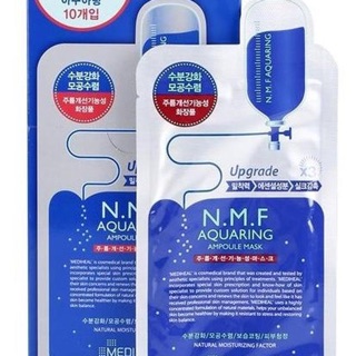 Mặt nạ Mediheal cấp ẩm NNF Aquaring Ampoule Mask