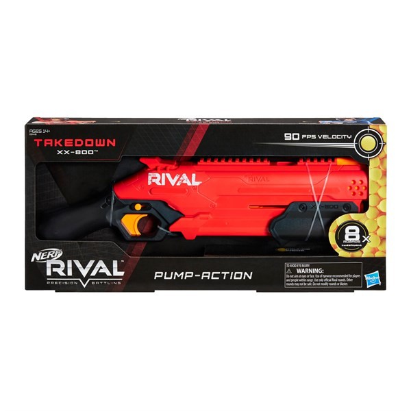 Đồ chơi Nerf -  Takedown XX-800 - Rival