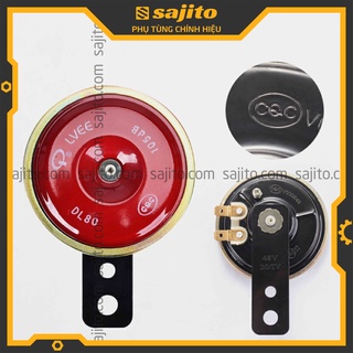 Còi xe máy, xe điện 12V 48V âm thanh lớn, chống nước