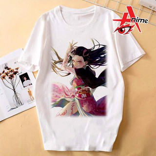 ÁO THUN ANIME KAMADO NEZUKO AN03-130420