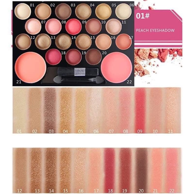 Kit trang điểm NOVO | BigBuy360 - bigbuy360.vn