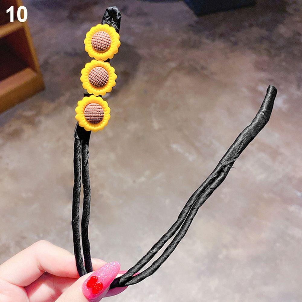 Kẹp Tóc Hình Trái Cây Thời Trang Cho Nữ
