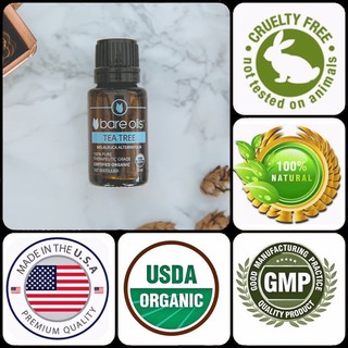 Tinh dầu Tràm Trà -Tea Tree Bare oil Yorhealth