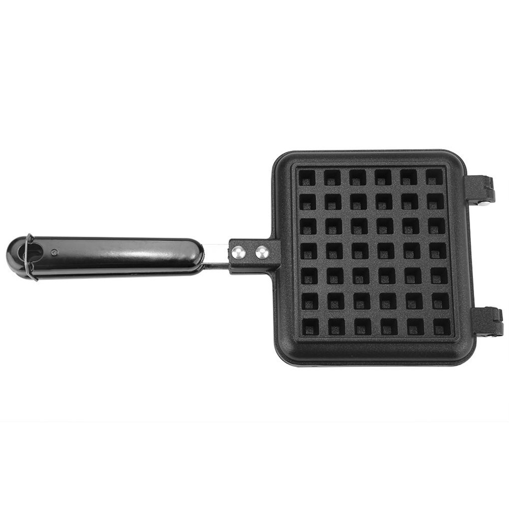 Khuôn làm bánh Waffle chống dính bằng hợp kim nhôm
