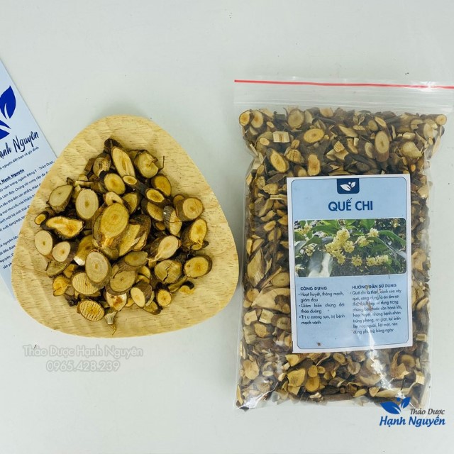 Quế Chi 100g (Quế Cành Thơm Phức)