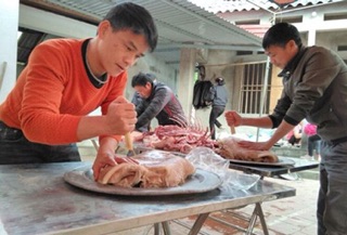 DỤNG CỤ CHÂM BÌ CHÂM THỊT DẦM THỊT LÀM MỀM THỊT
