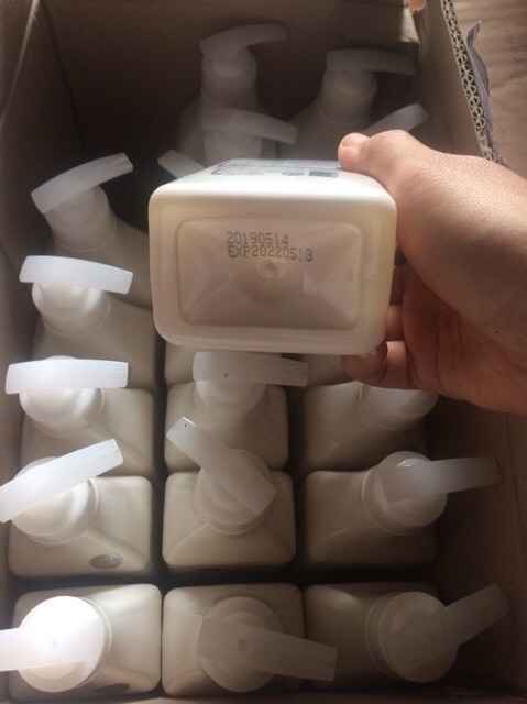 SỮA TẮM SHOWER MATE MILK GOAT 550ML – HÀN QUỐC. Sữa tắm trắng da