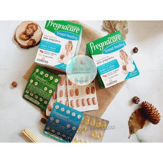 [CHUẨN AIR] VITAMIN PREGNACARE SAU SINH NỘI ĐỊA UK