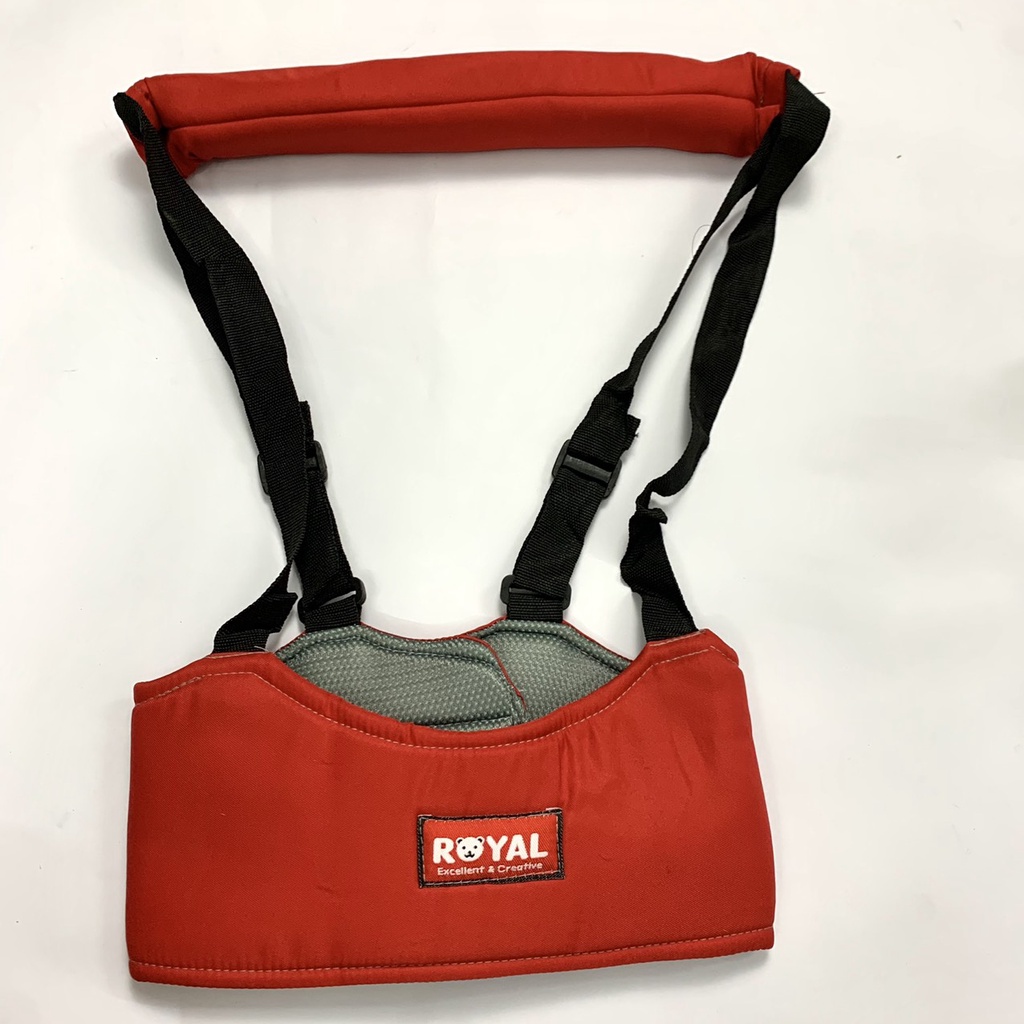 Đai tập đi ôm ngực cho bé - Chính hãng Royal