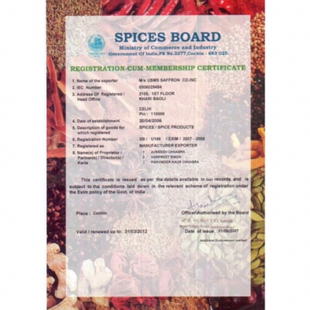 NHỤY HOA NGHỆ TÂY BABY SAFFON tốt nhất Ấn Độ - 1gram | BigBuy360 - bigbuy360.vn