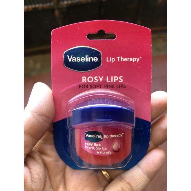 Son Dưỡng Môi Vaseline chuẩn Mỹ