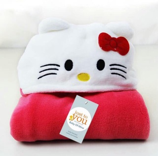 [Hoả tốc] 🍃 Khăn ủ hình thú cho bé 🍃