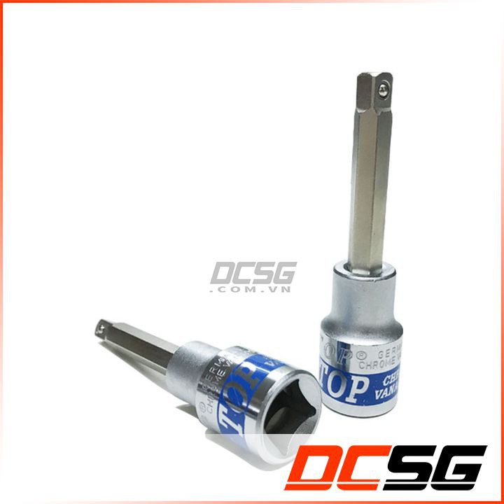 Đầu biến xi trắng 1/2&quot; ra 1/4&quot; TOP HBS-4085D2