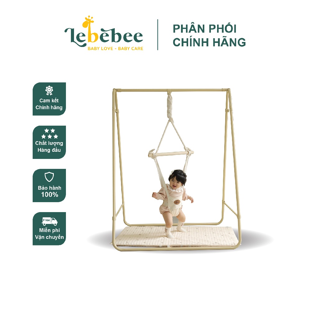 OME - Set bộ xích đu + nhún đủ bộ