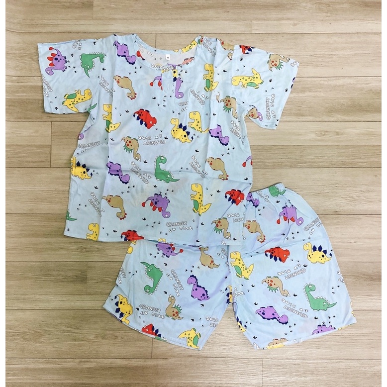 Bộ tole bé trai size 30-40kg
