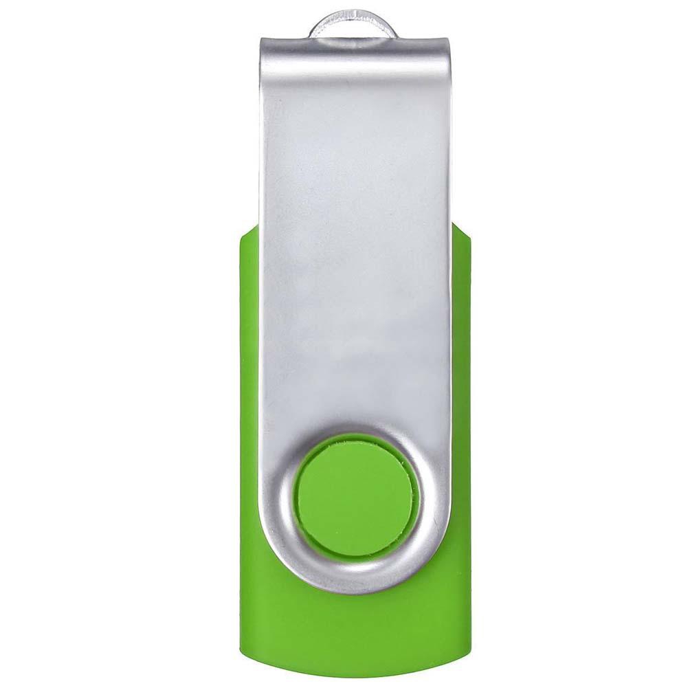 64MB USB Metal Flash Memory Stick Pen Drive Storage Thumb Disk Study Gift