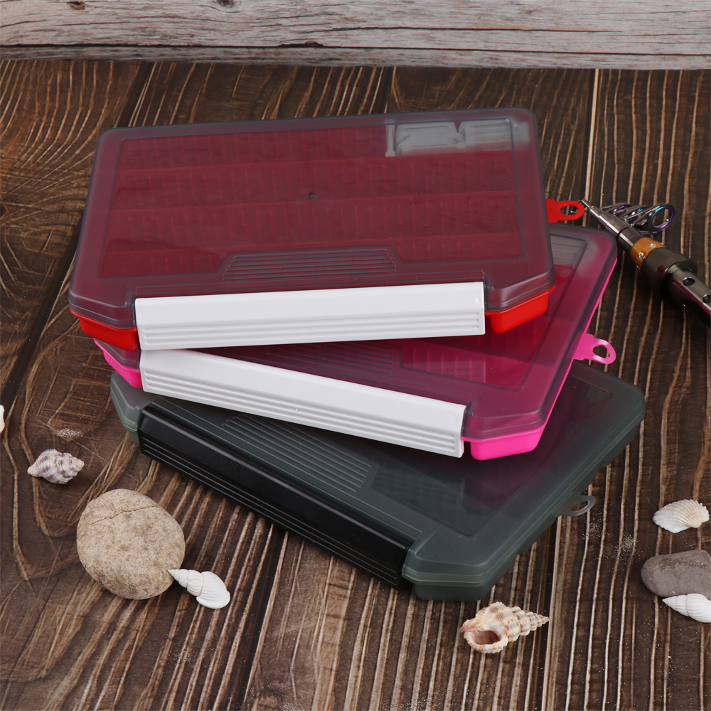 Hộp Nhựa Đựng Mồi Câu Cá Đa Năng