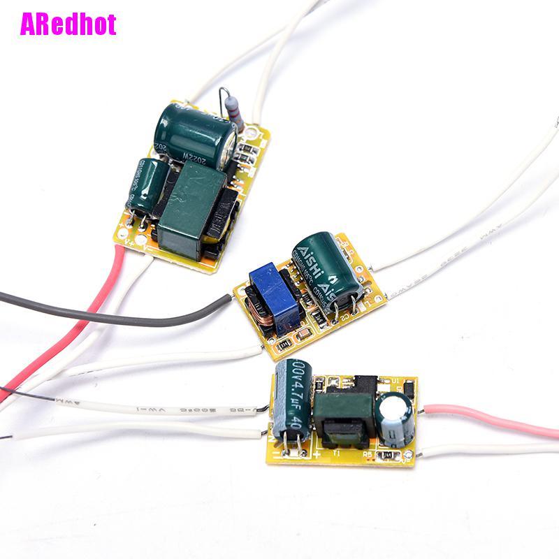 Bộ Chuyển Đổi Nguồn Đèn Led 3w 5w 8w 18w 36w Chất Lượng Cao