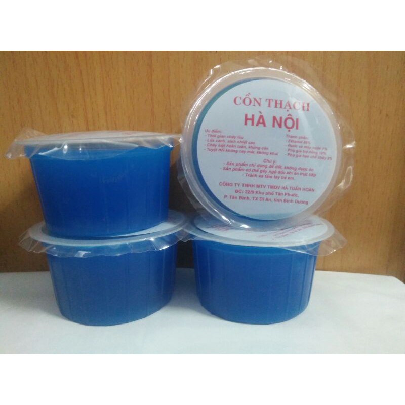 CỒN KHÔ , CỒN THẠCH NẤU LẨU