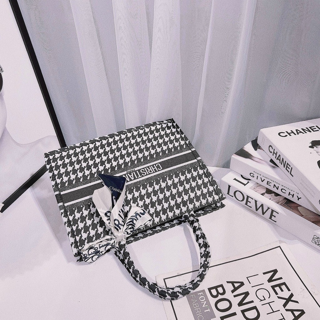 Túi Thời Trang Nữ Công Sở Kèm Khăn Lụa Siêu Hot TN435