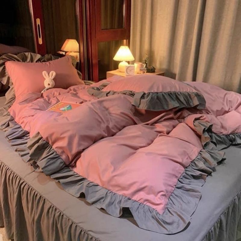 combo ga giường công chúa