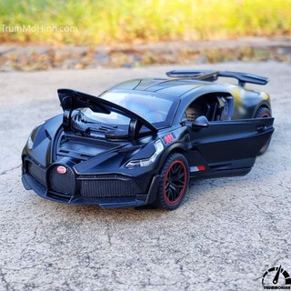 Mô hình xe Bugatti Divo 1:32 Double Horses