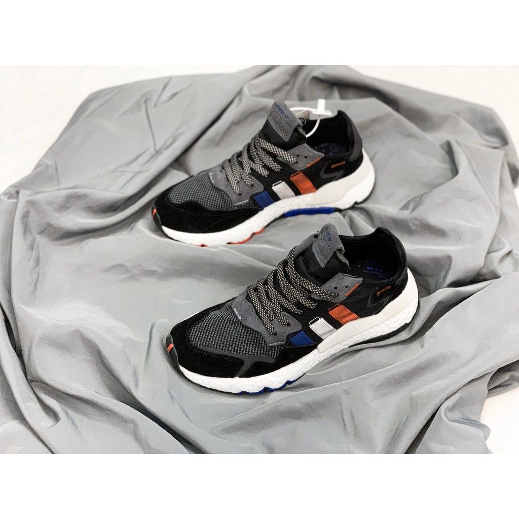 Giày Nam Nite Jogger mới bền êm thoáng nhẹ thể thao thời trang