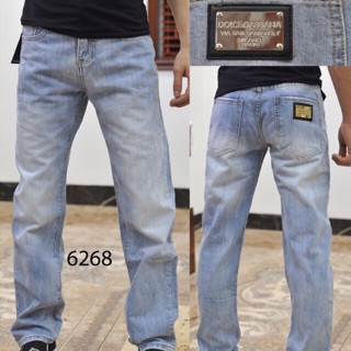 Quần bò xuông (dolce)