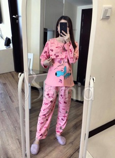 Bộ mặc bầu và cho con bú