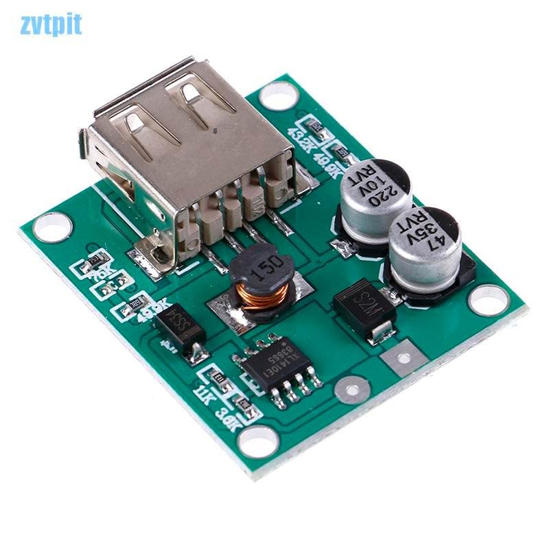 Bộ điều khiển sạc pin năng lượng mặt trời 5v 2a Usb chuyên dụng