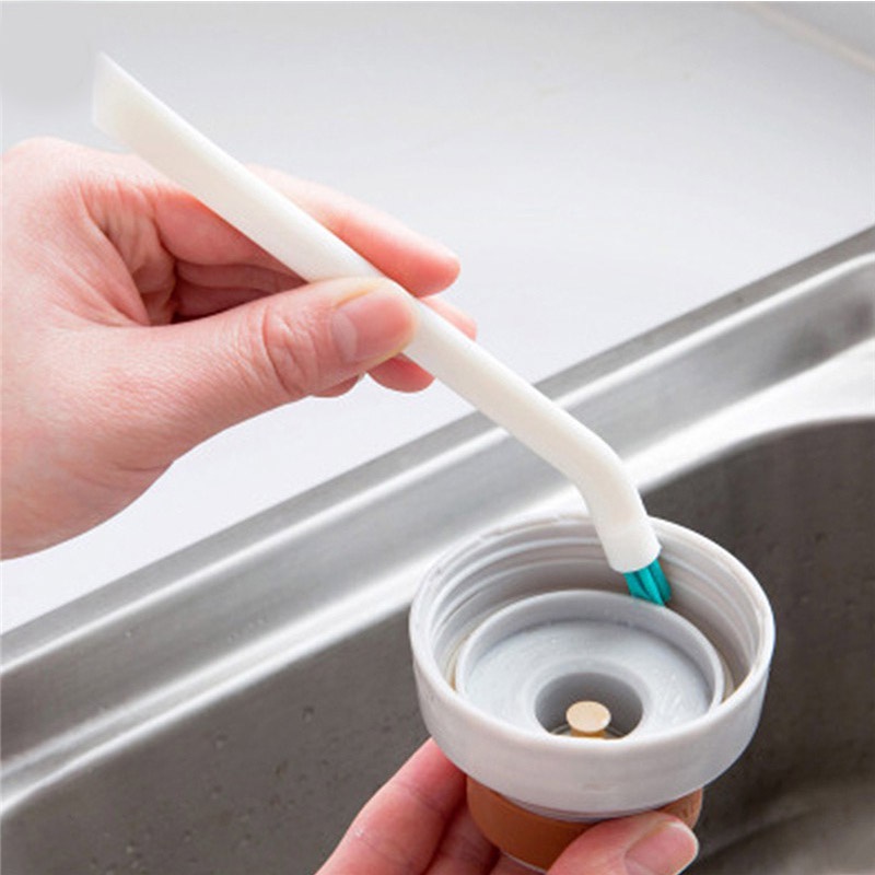 Set 2 Cọ Vệ Sinh Khe Hở Khoảng Cách Bình Sữa Em Bé Tiện Dụng