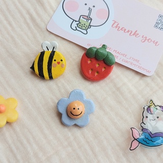 Pin cài áo đất set handmade nhiều hình xinh xắn cài cặp sách balo