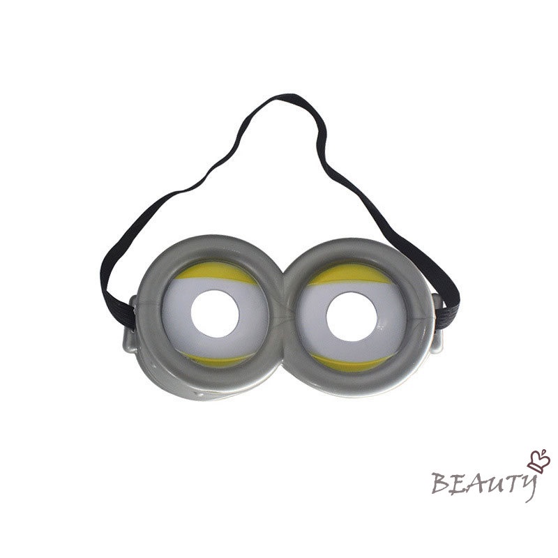 Kính 3D Hình Minions Hoạt Hình 3D Vui Nhộn Hóa Trang Cho Người Lớn Và Trẻ Em