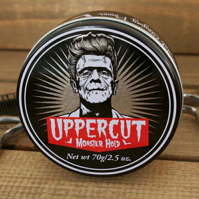 Sáp vuốt tóc Uprepcut Monster Hold