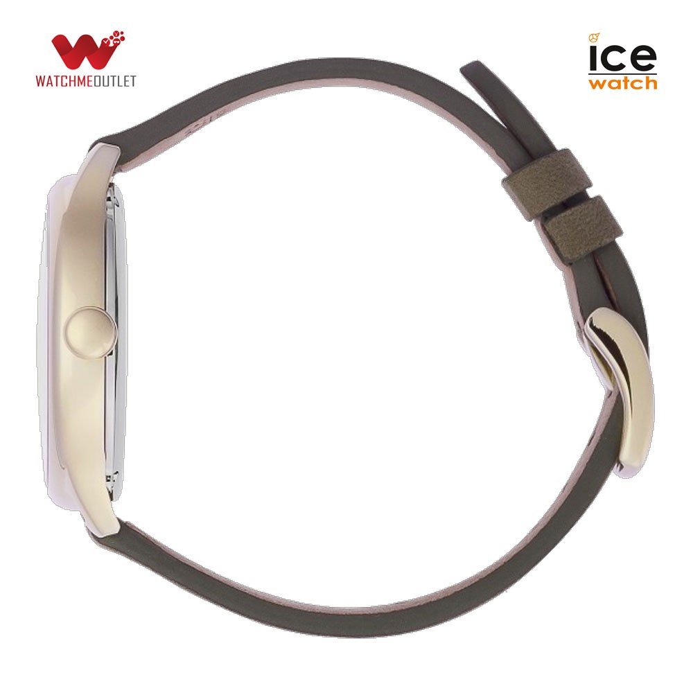 [ ĐẶC BIỆT 18-29.07 - VOUCHER 10%] - Đồng hồ Nữ Ice-Watch dây da 013056