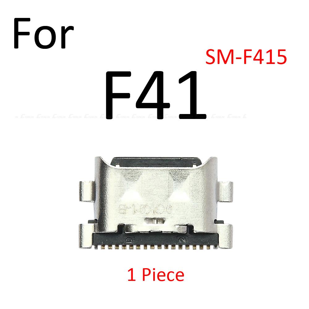 Đầu Cắm Sạc Micro USB Loại C Cho Samsung Galaxy M02 M12 M32 M42 M62 F02s F41 F62