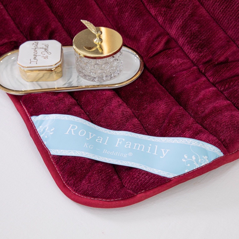 Thảm nhung mùa đông đa năng BED MATS 2021