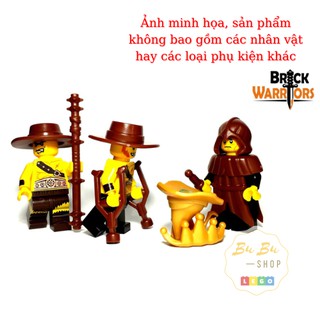 [Phụ kiện] BrickWarriors - Crutches