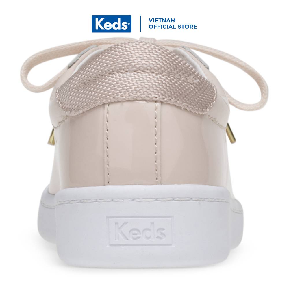 Giày Keds Nữ - Ace Ltt Patent Petal Pink - KD058520