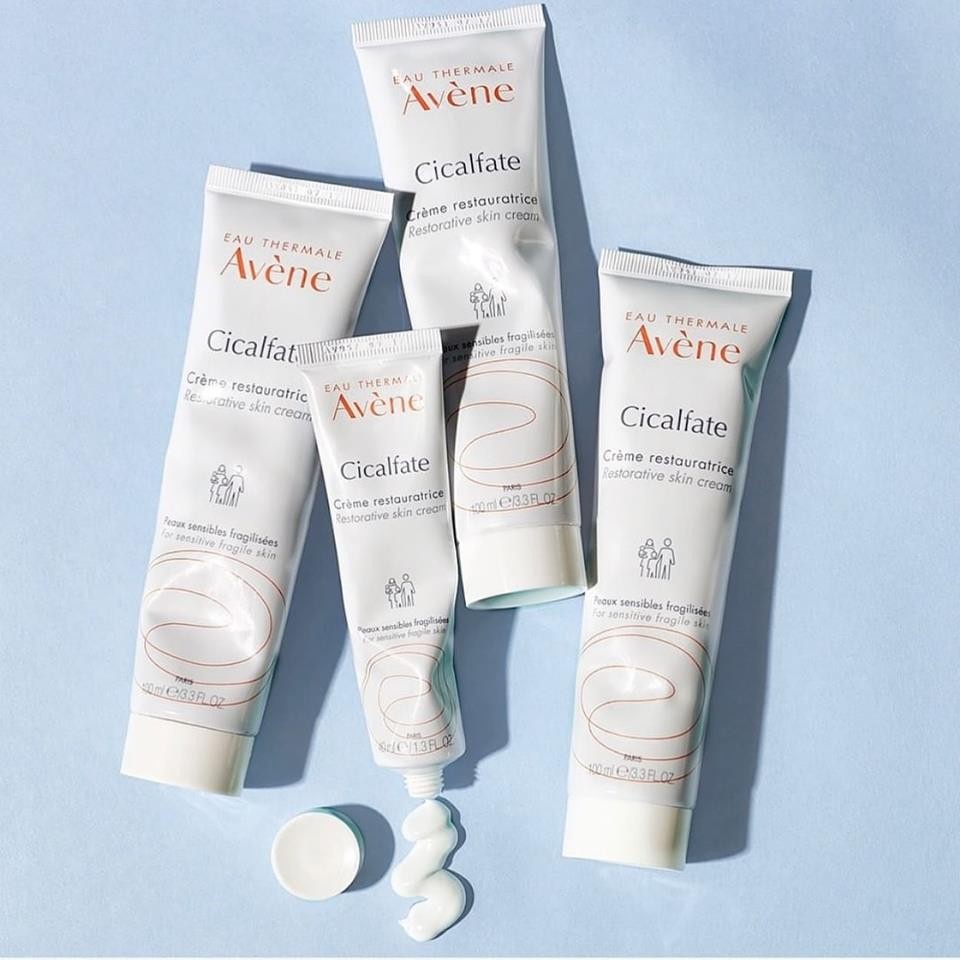 Kem tái tạo hồi phục da Avene Cicalfate Repair Cream làm lành sẹo và cấp ẩm cho da