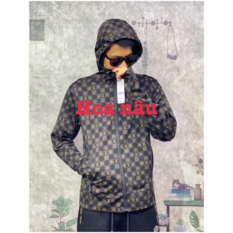 Áo chống nắng cao cấp nam, áo khoác hè nam mẫu mới nhất