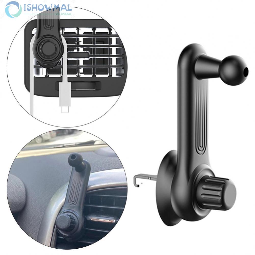 Giá Đỡ Điện Thoại Xoay 360 Độ Gắn Lỗ Thông Gió Xe Hơi Tiện Dụng° Giá Đỡ Điện Thoại Hình Quả Bóng Xoay Tiện Dụng Cho Xe Hơi