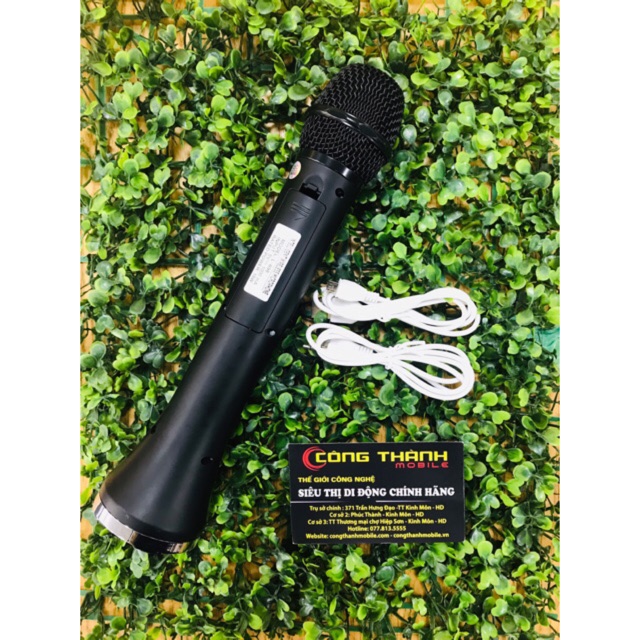 MIC HÁT KARAOKE L698