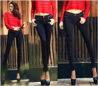 👖👖QUẦN JEAN NỮ CẠP CAO HOT