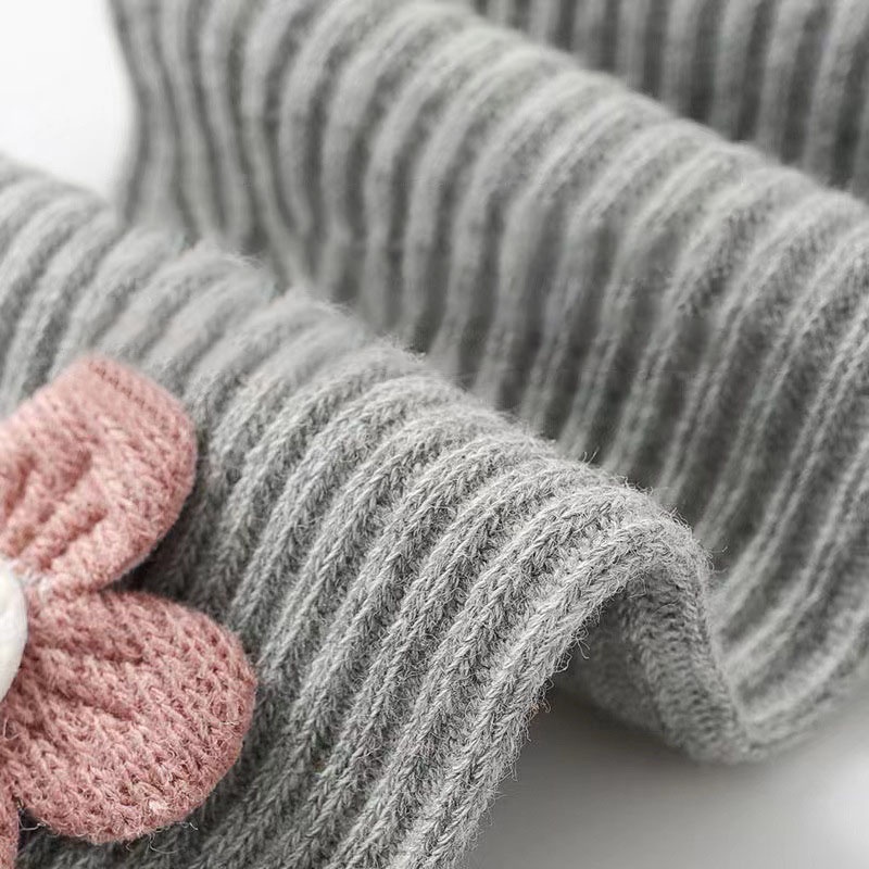 Quần Tất Màu Sắc Xinh Xắn Cho Bé Gái 0-6 Tuổi