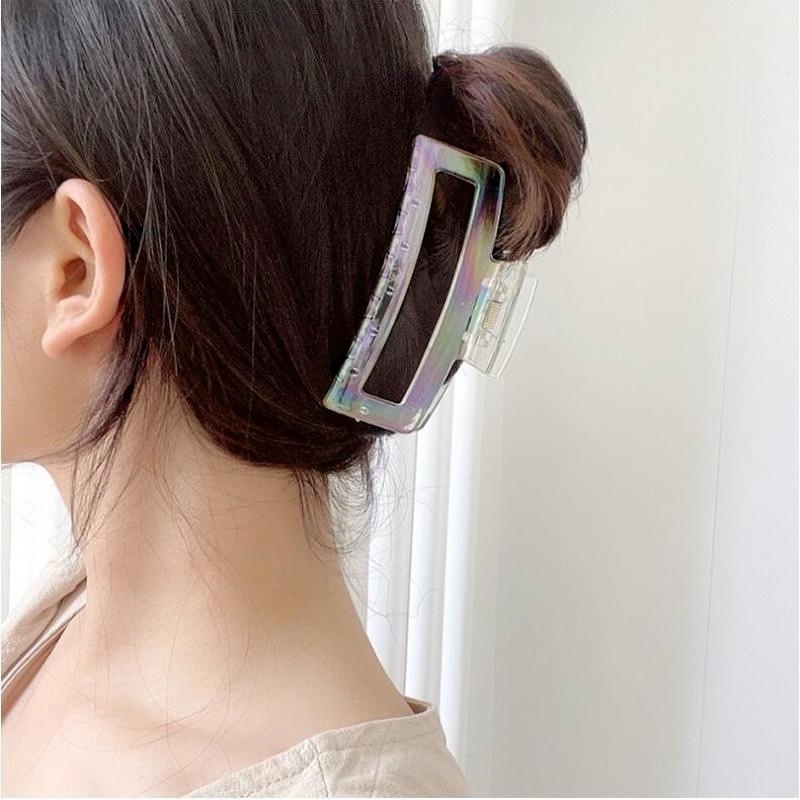 Dây Cột Tóc Dày Dặn Nhiều Màu Sắc Thời Trang Mùa Hè Cho Nữ